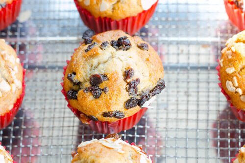 söta recept: muffins