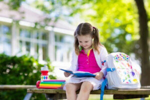 Barns utveckling i grundskolan