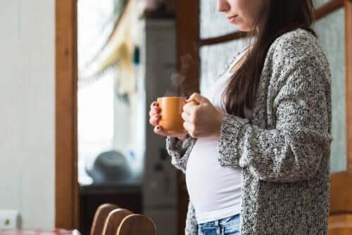 Effekterna av koffein under graviditeten