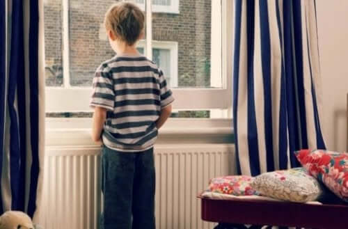 Några vanliga myter om introverta barn