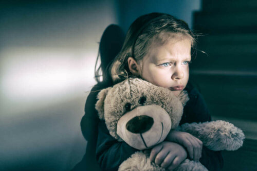 5 tecken på affektiv brist hos barn