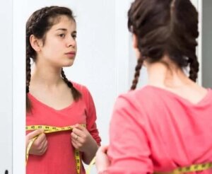 Hormonella förändringar under tonåren
