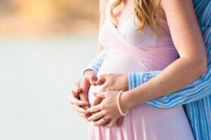 Vårkläder för gravida kvinnor