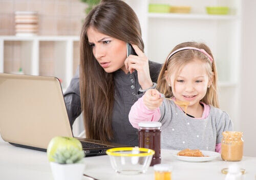 4 tips för att hitta rätt balans mellan arbete och familjeliv