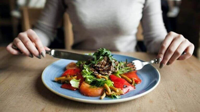 Proteinrika recept för graviditetens första trimester