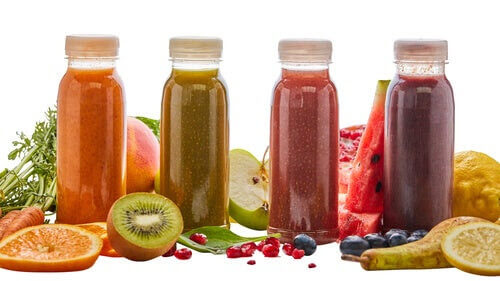 proteinrika recept: smoothies