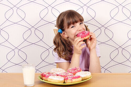 Sockerintag: Finns det en gräns för barn?