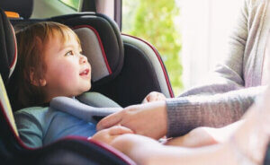 Hur man undviker personskador vid trafikolyckor med barn