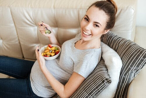 Glutenfria recept för graviditetens första trimester