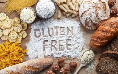 glutenfria recept för graviditetens första trimester