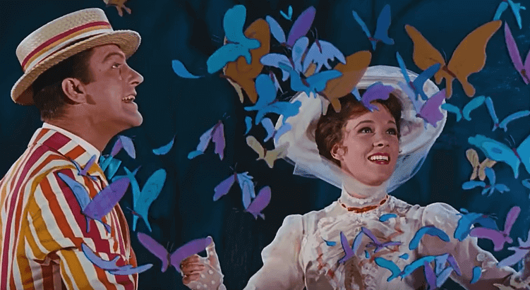 4 lärdomar från Mary Poppins