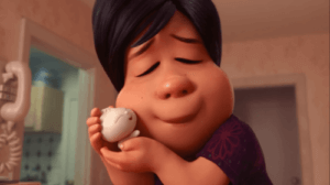 "Bao" - en kortfilm om när barnen flyttar hemifrån