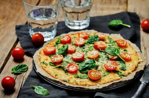 4 tips för hälsosamma hemlagade pizzor