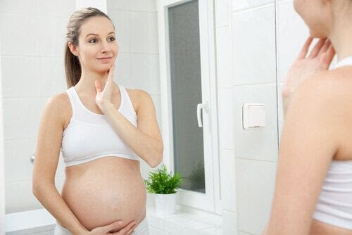 Hur din kropp förändras under graviditeten