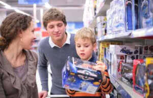 Hur man undviker tvångsmässig konsumtion hos barn