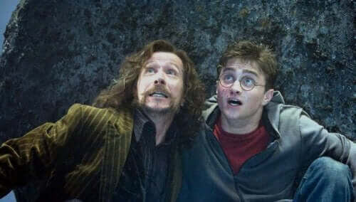 Harry Potter