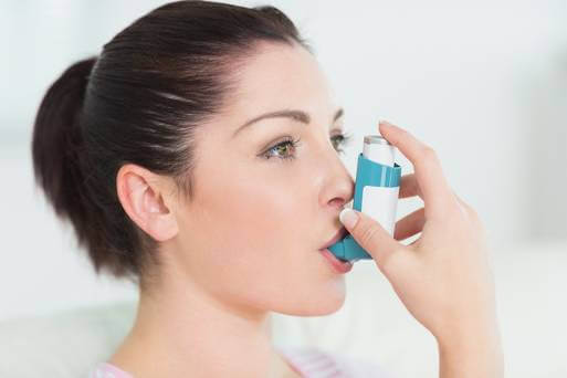 Gravida kvinnor med astma