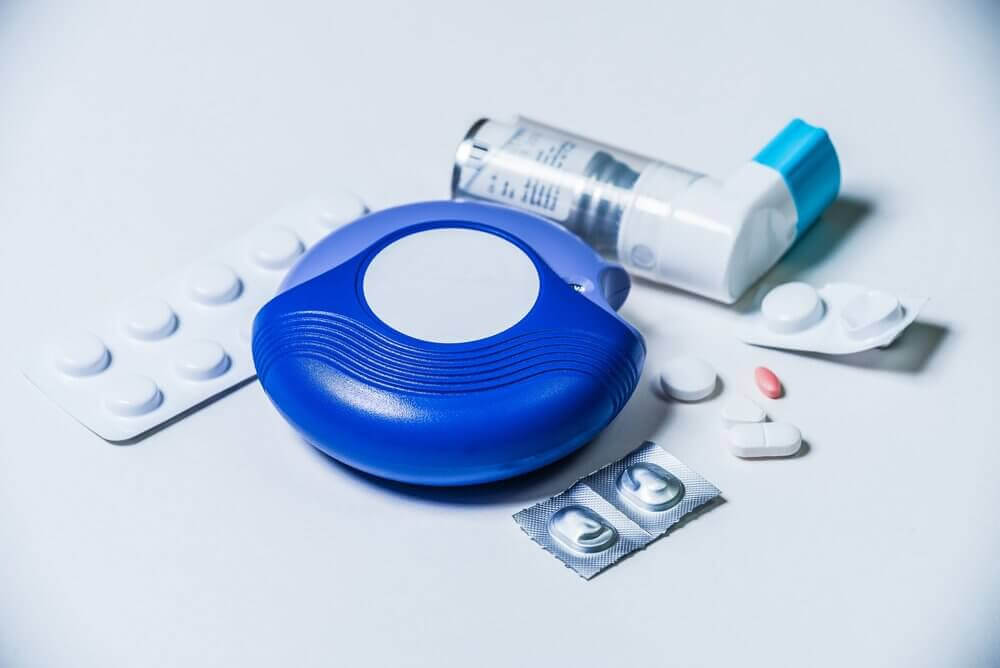 gravida kvinnor med astma: astmamedicin