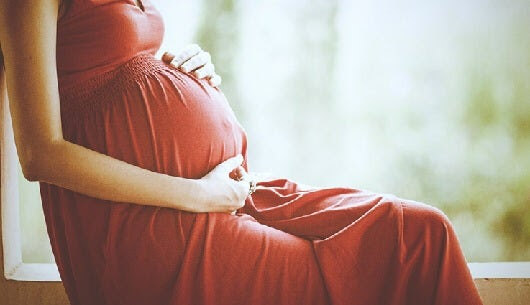 Halsbränna och matsmältningsbesvär under graviditeten