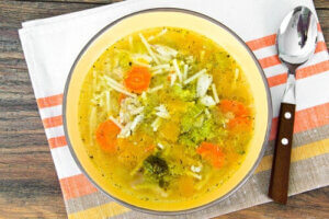 5 recept med allt i en gryta