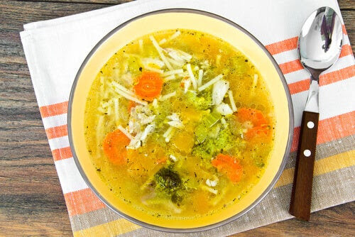 5 recept med allt i en gryta