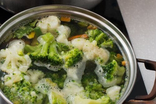 recept med broccoli