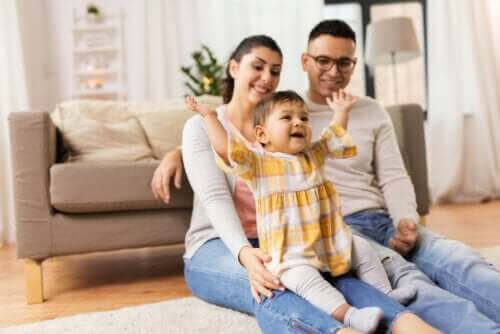 6 intressanta fakta om barns utveckling
