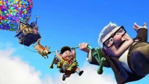 Barnfilmer som hanterar förlust och sorg