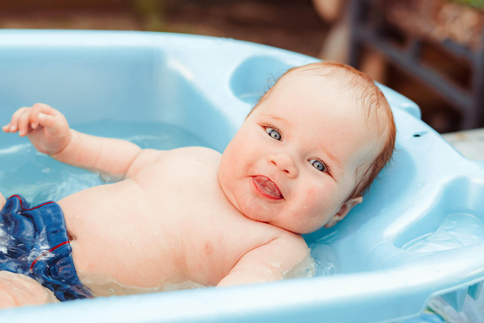 badtillbehör för din baby