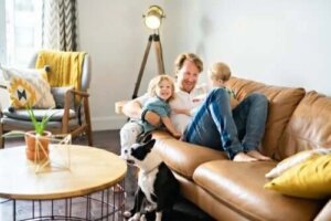 Definitioner av familj - fyra perspektiv