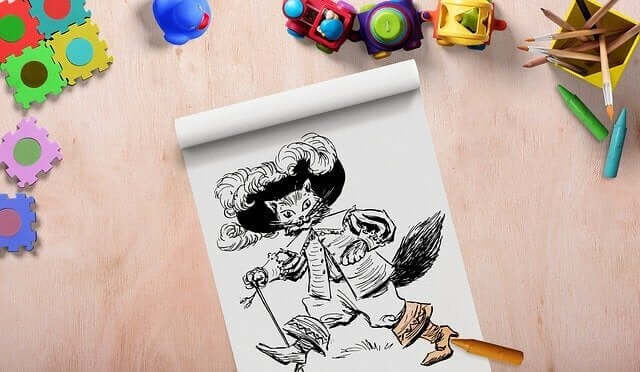 Mästerkatten i stövlar