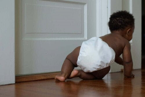 Attachment parenting kräver en skopa flexibilitet