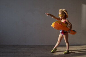 5 platser att återskapa för att underhålla dina barn hemma