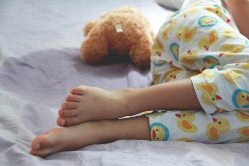 Sängvätning hos barn: Vad du behöver veta