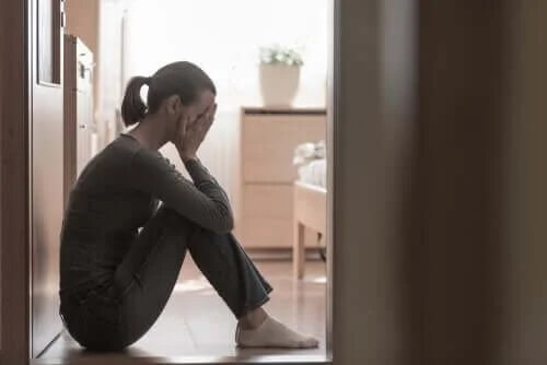 Babyblues och förlossningsdepression