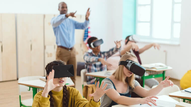 TPACK-modellen för lärare