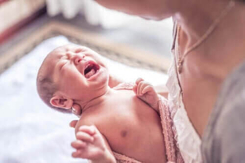 Ångest efter förlossning: De första månaderna av ditt barns liv