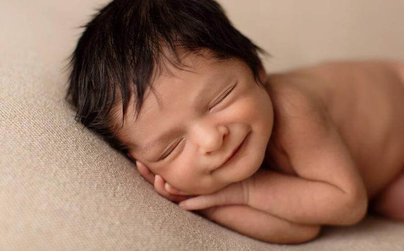 Sången som är vetenskapligt utformad för att få ditt barn att skratta