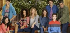 4 serier som betonar mångfald inom familjer