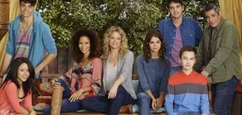 4 serier som betonar mångfald inom familjer