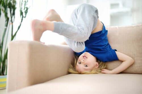 Förstå impulsivt beteende hos barn