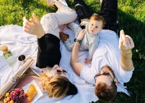 Vad man kan ta med att äta på en picknick med hela familjen