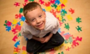 Aktiviteter för barn med autism