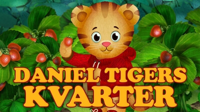 Pedagogiska TV-serier: Daniel Tigers kvarter-
