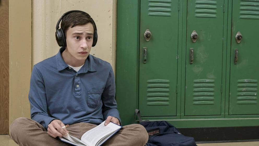 En TV-serie som skildrar ASD: amerikanska Atypical