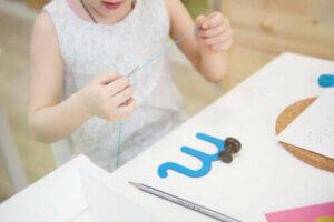 Det absorberande sinnet, enligt Maria Montessori