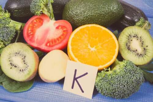 Betydelsen av vitamin K under graviditeten