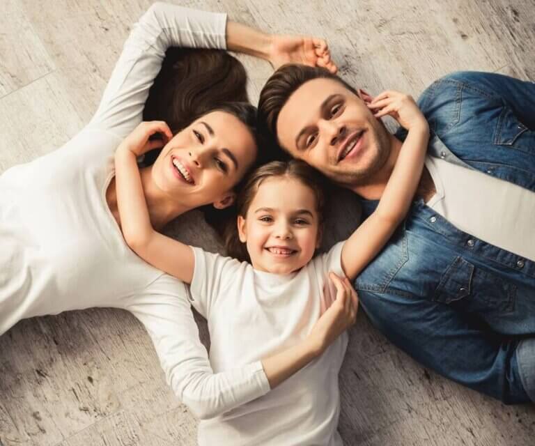 5 tips för att bli en starkare familj i kristider