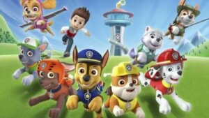 Varför älskar barn PAW Patrol så mycket?
