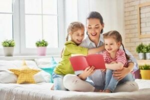 Skapa kreativa och personliga storybooks för barn